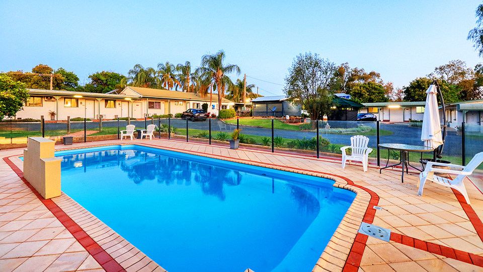 Inground Swimming Pool