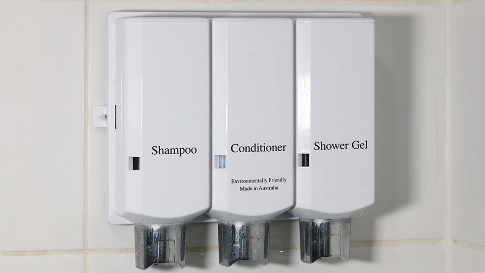 Complimentary Toiletries